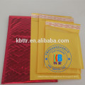 seal seal silver VMPET poly bubble mailer